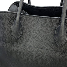 Load image into Gallery viewer, The Row Soft Margaux BlackW1586L133BLPL Calf Leather Size 12