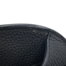 Load image into Gallery viewer, The Row Soft Margaux BlackW1586L133BLPL Calf Leather Size 12