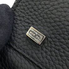Load image into Gallery viewer, The Row Soft Margaux BlackW1586L133BLPL Calf Leather Size 12