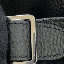 Load image into Gallery viewer, The Row Soft Margaux BlackW1586L133BLPL Calf Leather Size 12