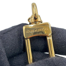 将图像加载到图库查看器中,LOUIS VUITTON Bag Charm Pearl River GoldM02608 Gold Plated Faux Pearl