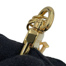 Load image into Gallery viewer, LOUIS VUITTON Bag Charm Pearl River GoldM02608 Gold Plated Faux Pearl