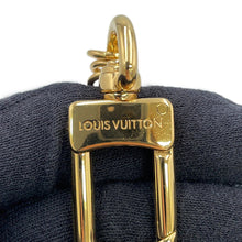 Load image into Gallery viewer, LOUIS VUITTON Bag Charm Pearl River GoldM02608 Gold Plated Faux Pearl