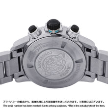 Load image into Gallery viewer, JAEGER-LE COULTRE Master Compressor Diving Chronograph W44mm TI Black DialQ186T170