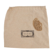 Load image into Gallery viewer, GUCCI Jackie 1961 Continental Chain Wallet Beige/Brown652681 GG Supreme/Leather