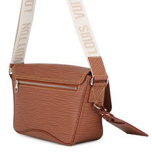 Load image into Gallery viewer, LOUIS VUITTON Montsouris Messenger BrownM23097 Epi XL Calf Leather