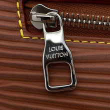 Load image into Gallery viewer, LOUIS VUITTON Montsouris Messenger BrownM23097 Epi XL Calf Leather