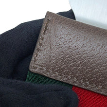 将图像加载到图库查看器中,GUCCI Porter Cabin Trolley FRM Suitcase Silver801875 Aluminum GG Supreme Size Medium