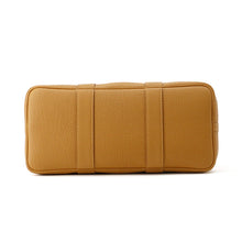 Load image into Gallery viewer, HERMES Garden Party Sesame Toile Officier Negonda Leather Size TPM