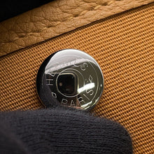 Load image into Gallery viewer, HERMES Garden Party Sesame Toile Officier Negonda Leather Size TPM