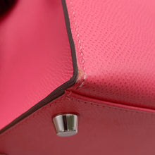 将图像加载到图库查看器中,HERMES Kelly Sellier Rose Azalee Epsom Size 28