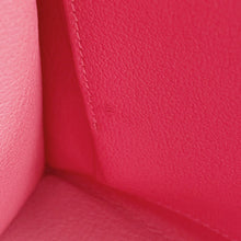 将图像加载到图库查看器中,HERMES Kelly Sellier Rose Azalee Epsom Size 28