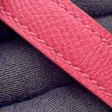 将图像加载到图库查看器中,HERMES Kelly Sellier Rose Azalee Epsom Size 28