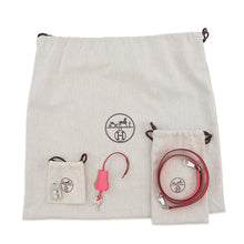 Load image into Gallery viewer, HERMES Kelly Sellier Rose Azalee Epsom Size 28