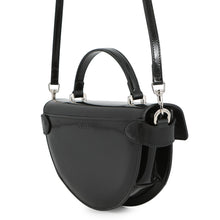 Load image into Gallery viewer, GUCCI Half Moon 2WAY Bag Black805815 Leather