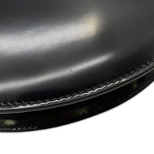 Load image into Gallery viewer, GUCCI Half Moon 2WAY Bag Black805815 Leather