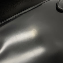 Load image into Gallery viewer, GUCCI Half Moon 2WAY Bag Black805815 Leather