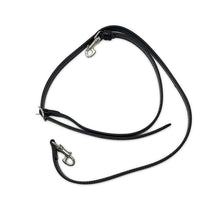 Load image into Gallery viewer, GUCCI Half Moon 2WAY Bag Black805815 Leather