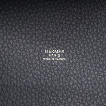 将图像加载到图库查看器中,HERMES Picotin Lock Ardoise Taurillon Clemence Size PM