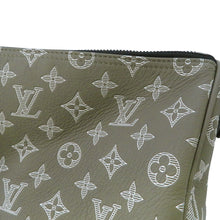 Load image into Gallery viewer, LOUIS VUITTON Keepall Bandouliere Olive Green M12504 Monogram Shadow Size 50