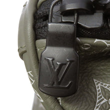 Load image into Gallery viewer, LOUIS VUITTON Keepall Bandouliere Olive Green M12504 Monogram Shadow Size 50