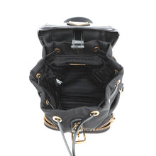 Load image into Gallery viewer, PRADA Re-Nylon 2way Backpack Black1BZ075 Nylon Leather