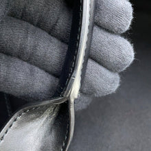 Load image into Gallery viewer, SAINT LAURENT PARIS Rive Gauche Tote Bag Black780096 Leather Canvas