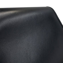 Load image into Gallery viewer, CELINE Triomphe Busas Shoulder Bag Black114453 Leather Size Medium