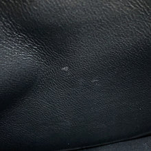 Load image into Gallery viewer, CELINE Triomphe Busas Shoulder Bag Black114453 Leather Size Medium