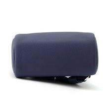 Load image into Gallery viewer, HERMES Kelly Akkad blue navy Togo Leather Size PM