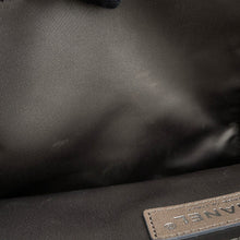 Load image into Gallery viewer, CHANEL Matelasse Portobello 2WAY ChainTote Bag BlackA46153 Vintage Leather Straw