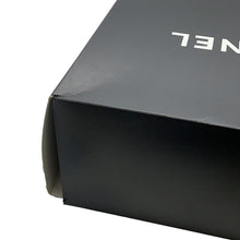 Load image into Gallery viewer, CHANEL Matelasse Portobello 2WAY ChainTote Bag BlackA46153 Vintage Leather Straw