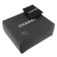 Load image into Gallery viewer, CHANEL Matelasse Portobello 2WAY ChainTote Bag BlackA46153 Vintage Leather Straw