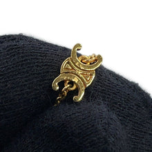 Load image into Gallery viewer, CELINE Mini Triomphe Necklace460MS6BRA.35OR Gold Plated