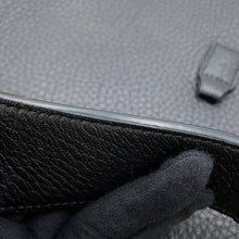 将图像加载到图库查看器中,SAINT LAURENT PARIS LE 5 A 7 BEA Le Sancassette Bear Shoulder Black763435AADUU1000 Soft Deer Leather