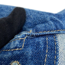 Load image into Gallery viewer, Ferragamo Denim Jacket Size 38 Blue13C546 763555 Cotton100%