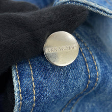 Load image into Gallery viewer, Ferragamo Denim Jacket Size 38 Blue13C546 763555 Cotton100%