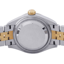 将图像加载到图库查看器中,ROLEX Lady-Datejust W28mm Stainless Steel K18YG Champagne Dial279173