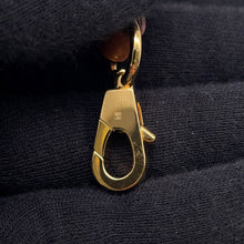 将图像加载到图库查看器中,HERMES Bolide1923 Gold Evercolor Size Mini