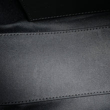 Load image into Gallery viewer, CHANEL CHANEL25 ChainShoulder Bag BlackAS5631 Caviar Leather Size Mini