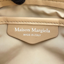 Load image into Gallery viewer, Maison Margiela Maison Margiela Glam Slam ChainShoulder Bag BeigeS56WF0161 Leather