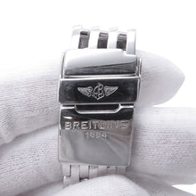 Load image into Gallery viewer, BREITLING Navitimer premier W36mm Stainless Steel Silver DialA403G58NP