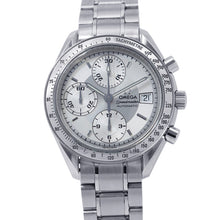Load image into Gallery viewer, OMEGA Speedmaster W39mm Stainless Steel Silver Dial3513.30.00