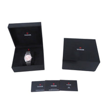 Load image into Gallery viewer, TUDOR Royal W38mm Stainless Steel salmon pink DialM28500-0007