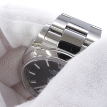 Load image into Gallery viewer, ROLEX Datejust W36mm Stainless Steel Black Dial116200