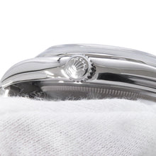 Load image into Gallery viewer, ROLEX Datejust W36mm Stainless Steel Black Dial116200