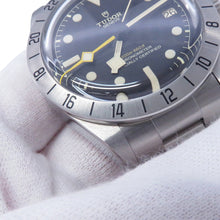 将图像加载到图库查看器中,TUDOR Black Bay Pro W39mm Stainless Steel Black DialM79470-0001