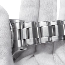 将图像加载到图库查看器中,TUDOR Black Bay Pro W39mm Stainless Steel Black DialM79470-0001