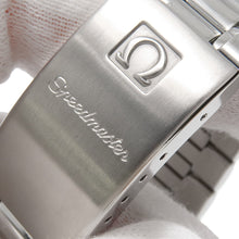 Load image into Gallery viewer, OMEGA Speedmaster Reduced Racing Schumacher Limited Edition (4000 units) W39mm Stainless Steel Silver Dial3517.30.00