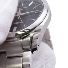 Load image into Gallery viewer, SEIKO Grand Seiko Master Shop Limited W38mm Stainless Steel Black DialSBGX083